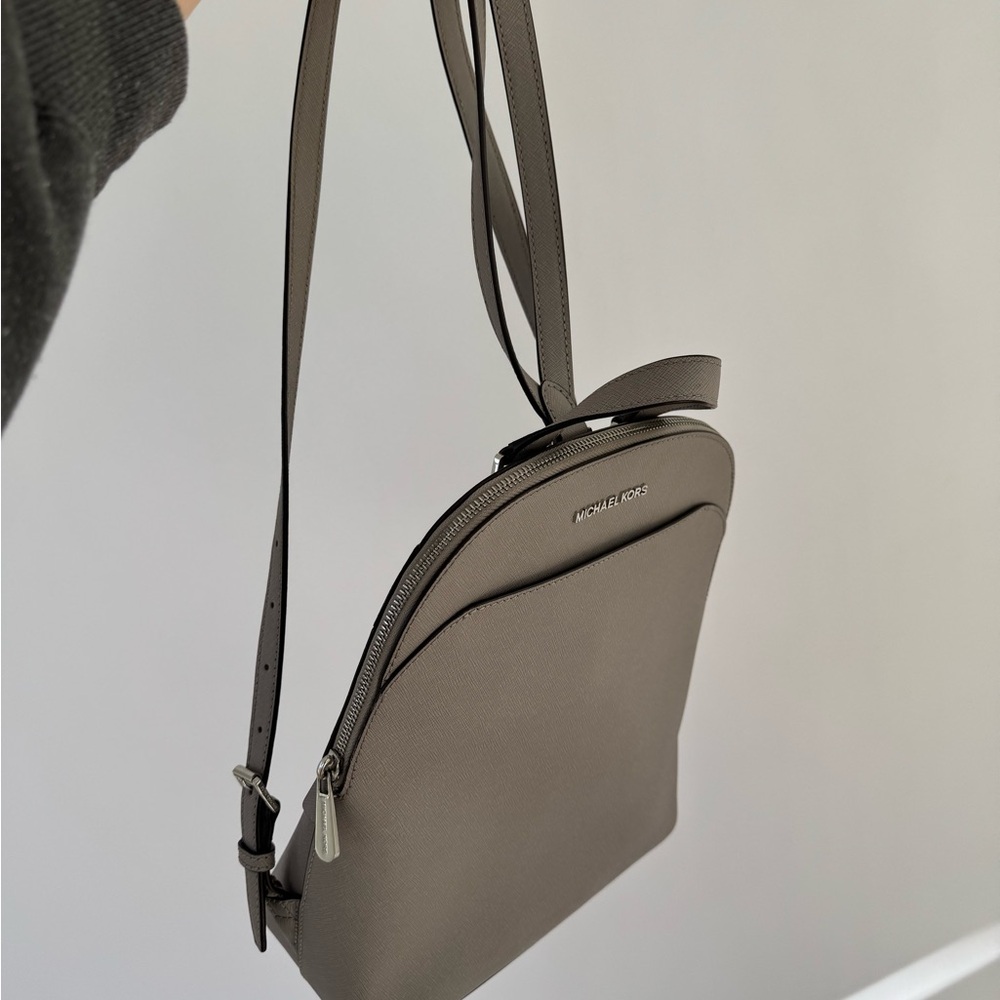 Michael Kors Backpack Beautiful Euc - image 4